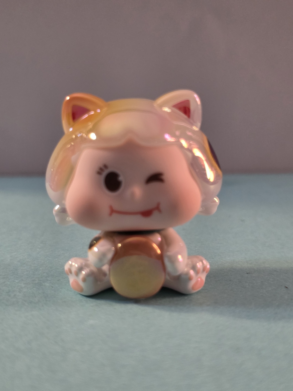 Amlls - Fortune Cat - Full Of Wealth
